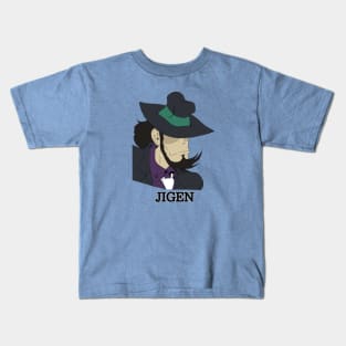 Diasuke Jigen Kids T-Shirt